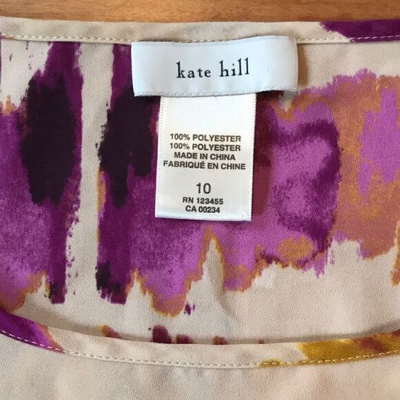 Kate Hill shirt   - Picture 4 of 8